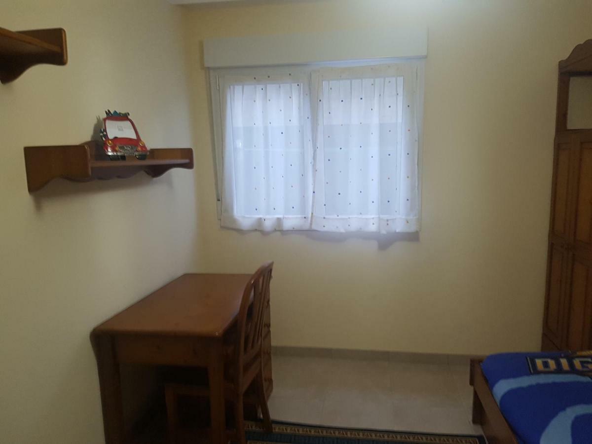 Apartmán Apartamento En Zona Costera, Muy Cerquita De La Playa Pobra Do Caraminal Exteriér fotografie